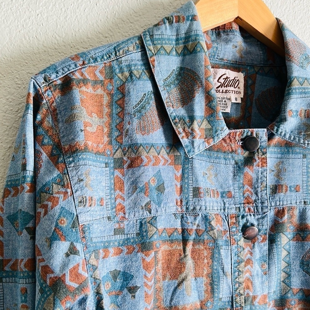 80’s Studio Collection Jacket - Picture 3 of 5